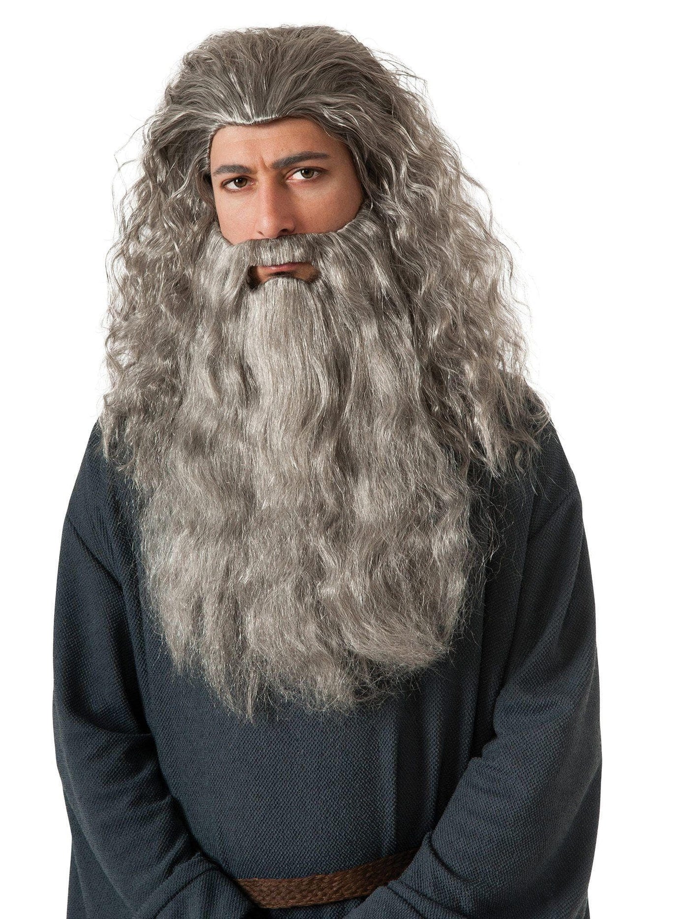 The Lord of the Rings Men's Gandalf Beard Kit