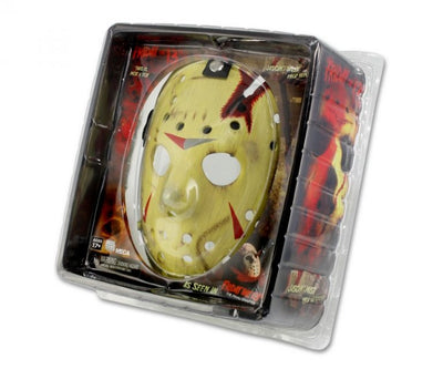 Friday the 13th - Prop Replica - Jason Mask Part 4
