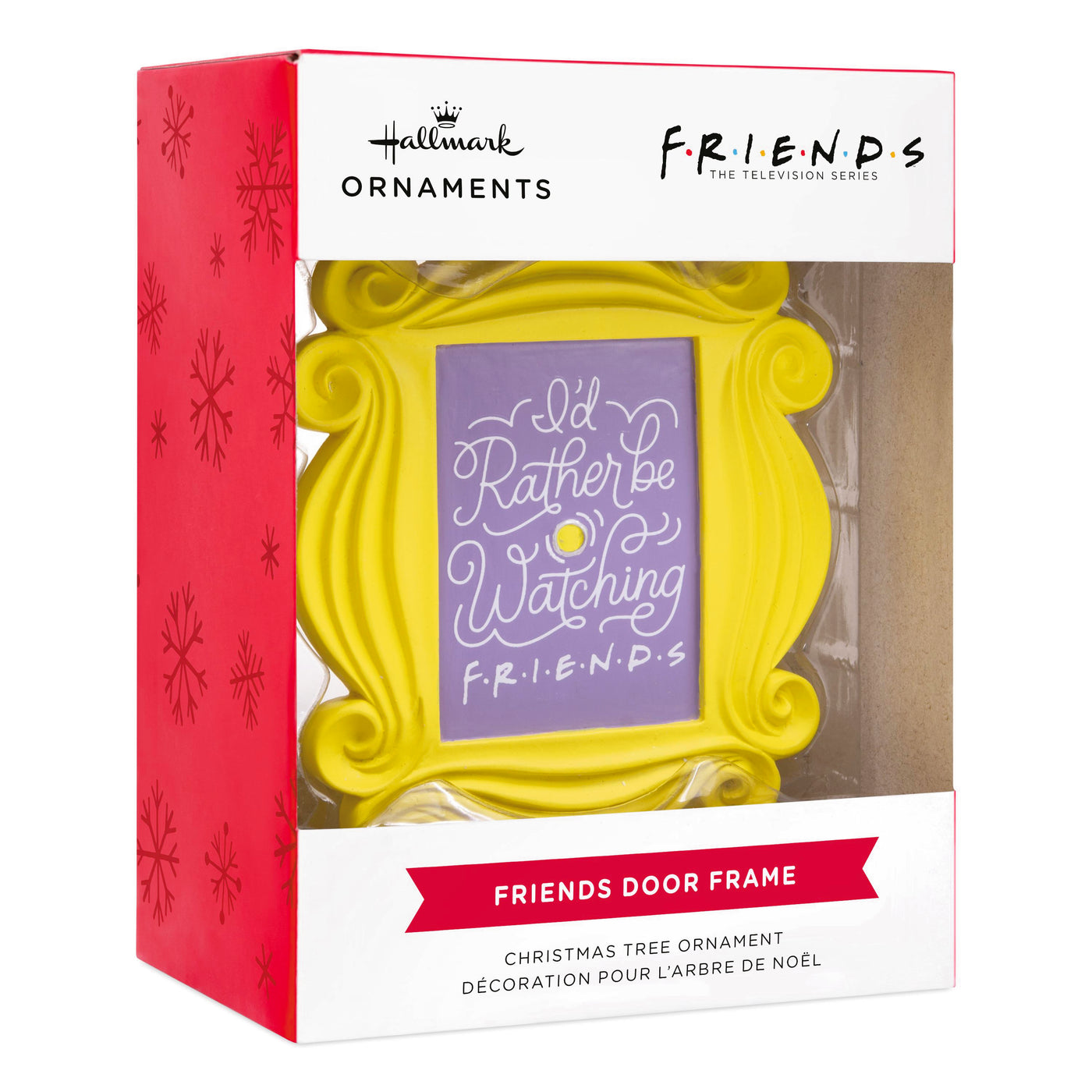 Friends - Frame Ornament