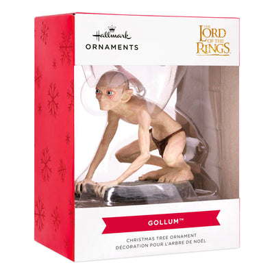 Lord of the Rings Gollum Ornament