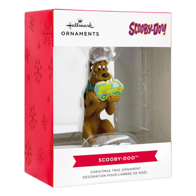 Scooby Doo - Scooby Doo Eating Cookie Ornament