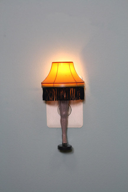 Christmas Story - Night Light - Leg Lamp