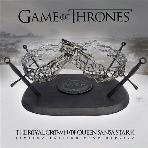 Game Of Thrones Sansa Stark Crown