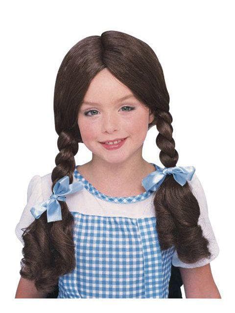 The Wizard of Oz Girl's Dorothy Wig