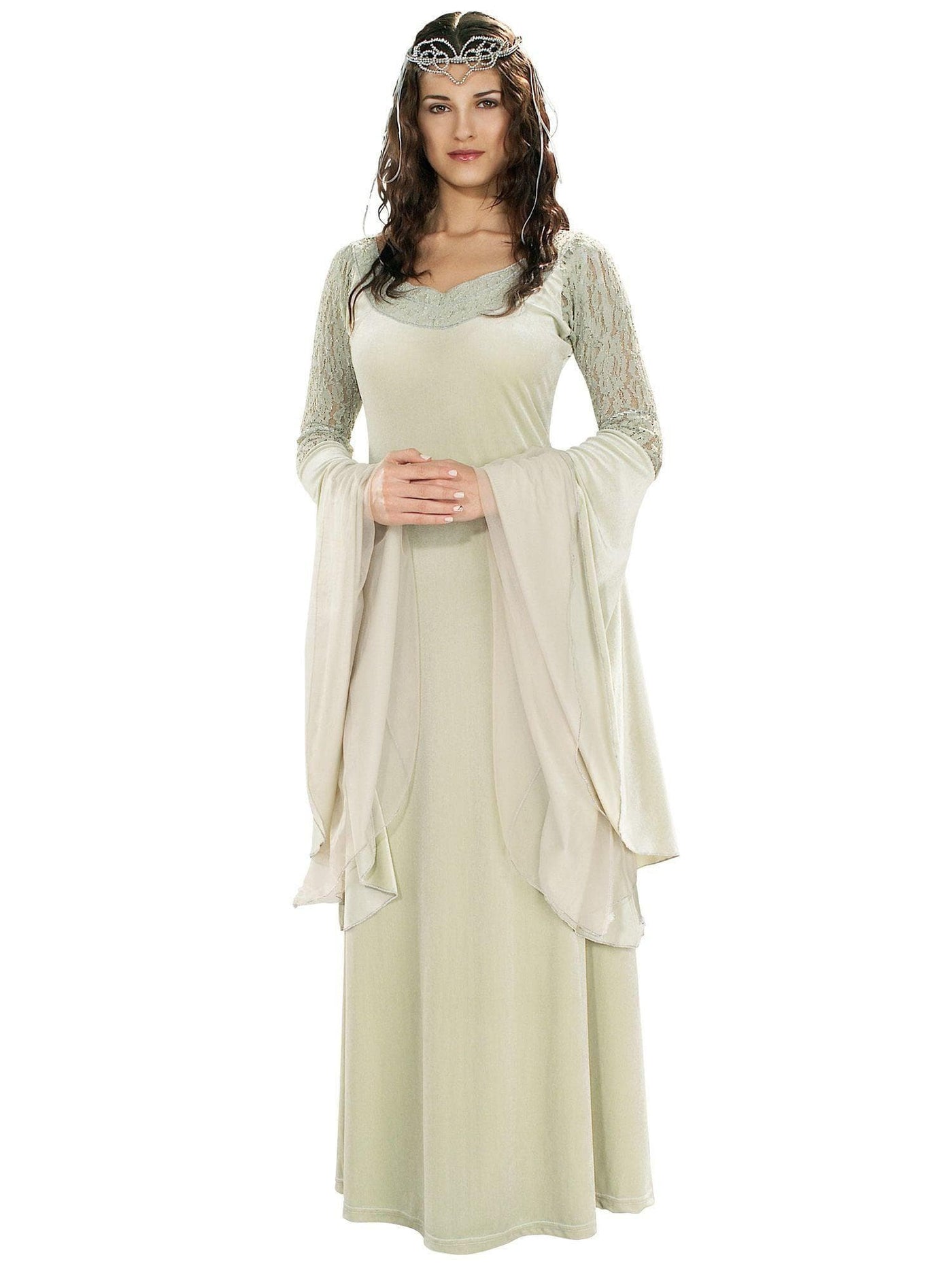 The Lord of the Rings Women's Deluxe Queen Arwen Costume
