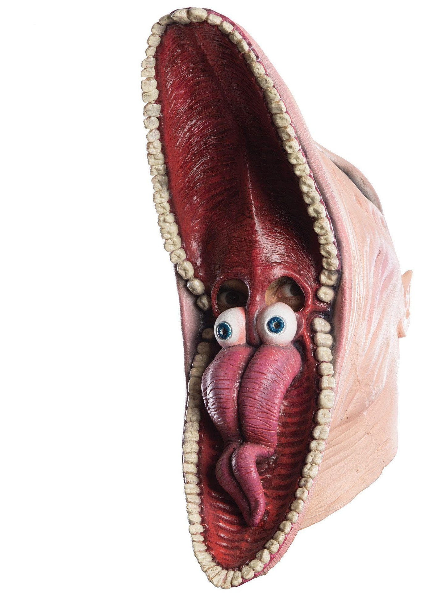 Beetlejuice Barbara Mask for Adults