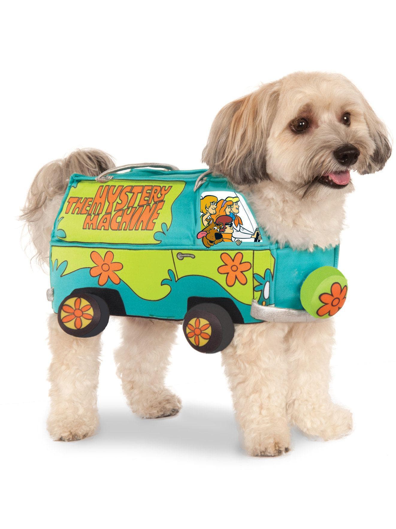 Scooby-Doo: The Mystery Machine Pet Costume