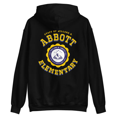 Warner Bros. Abbott Elementary Staff Embroidered Hoodie