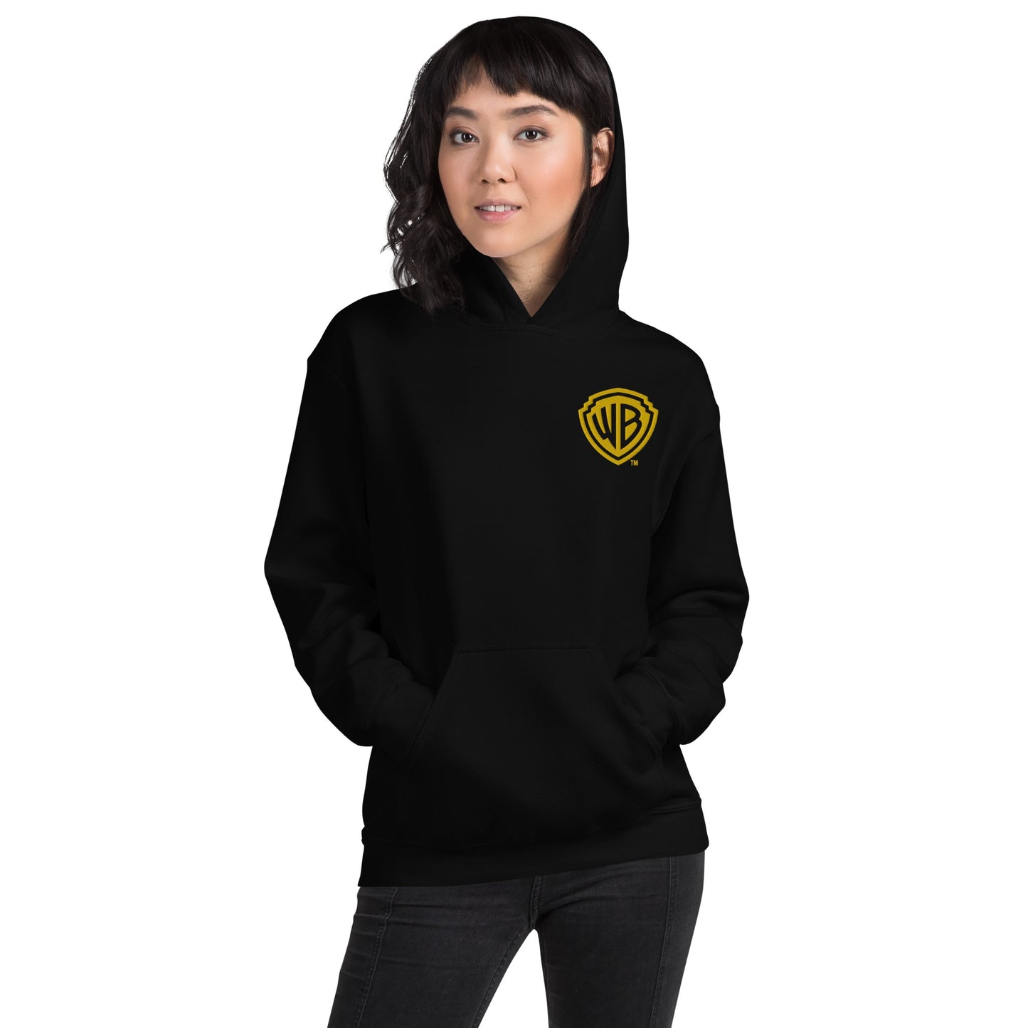 Warner Bros. Abbott Elementary Staff Embroidered Hoodie