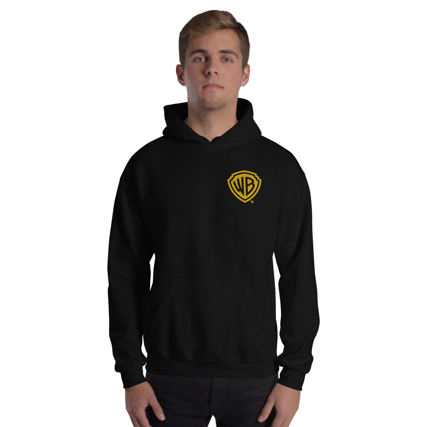 Warner Bros. Abbott Elementary Staff Embroidered Hoodie