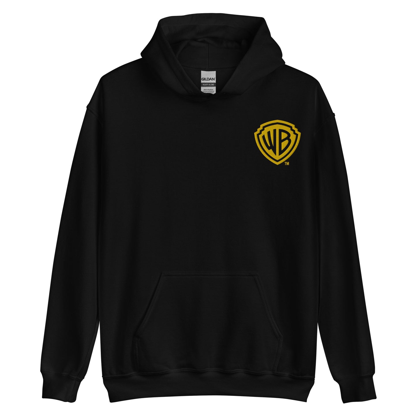 Warner Bros. Abbott Elementary Staff Embroidered Hoodie