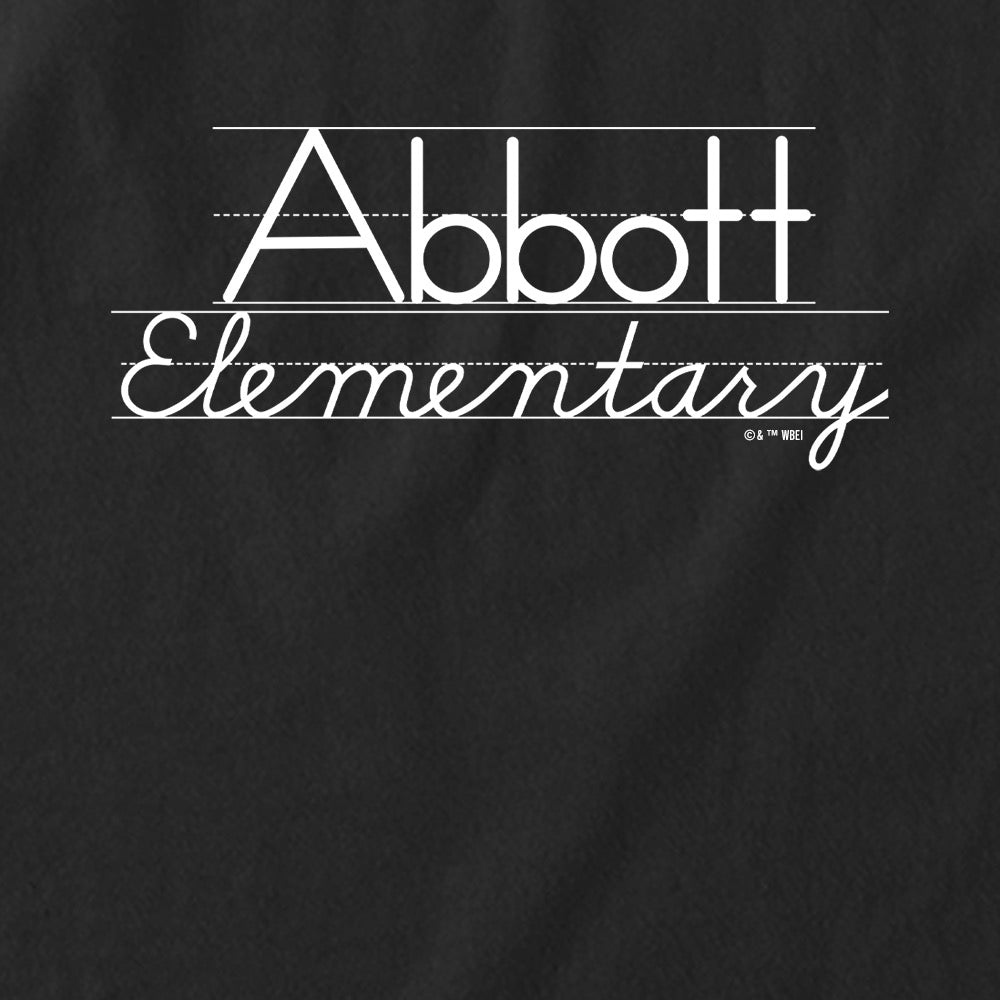 Abbott Elementary Logo Raglan Shirt
