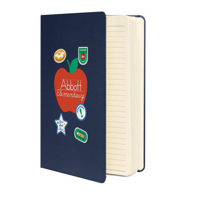 Abbott Elementary Stickers JournalBook® Notebook
