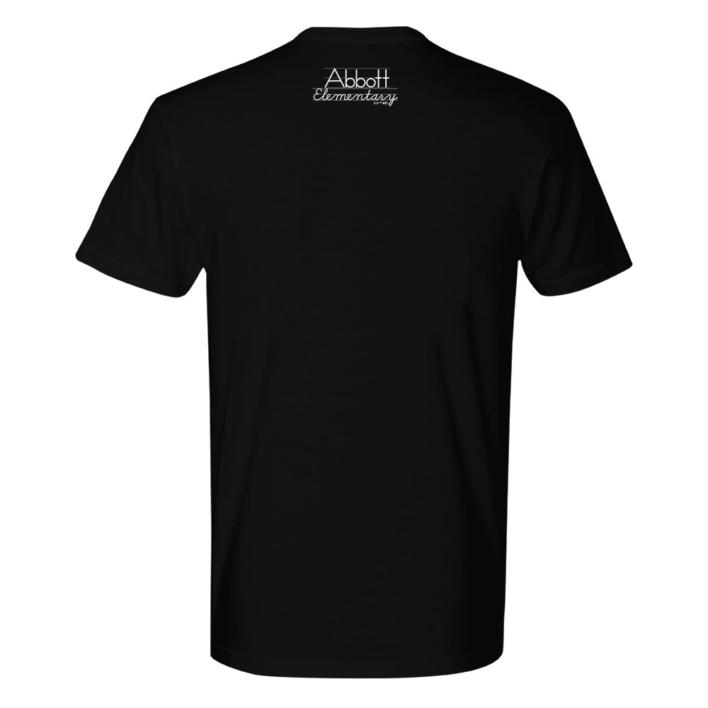 Abbott Elementary Willard R. Elementary Adult Short Sleeve T-Shirt