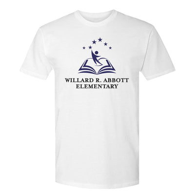 Abbott Elementary Willard R. Elementary Adult Short Sleeve T-Shirt