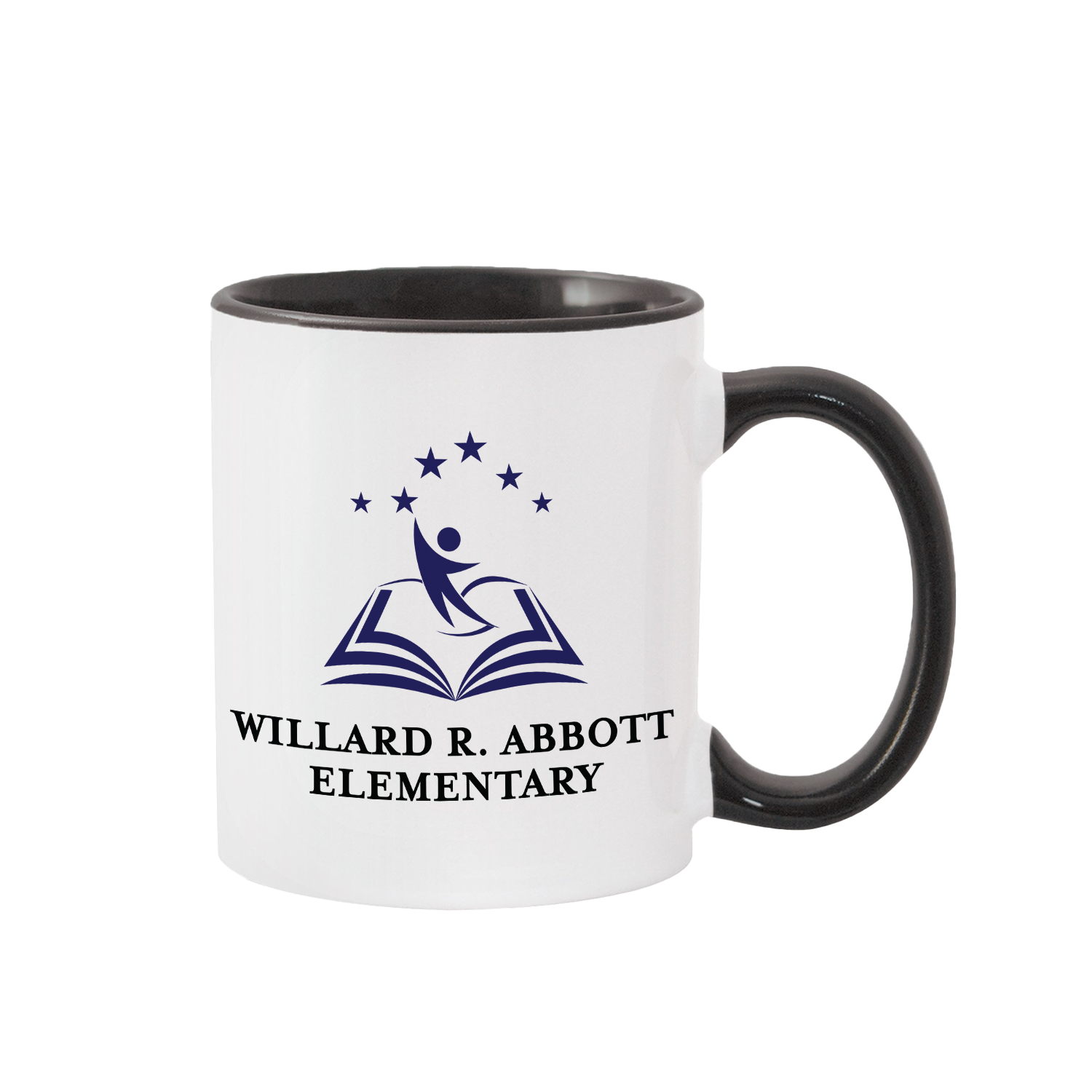Abbott Elementary Willard R. Elementary TwoTone Mug Warner Bros. Shop