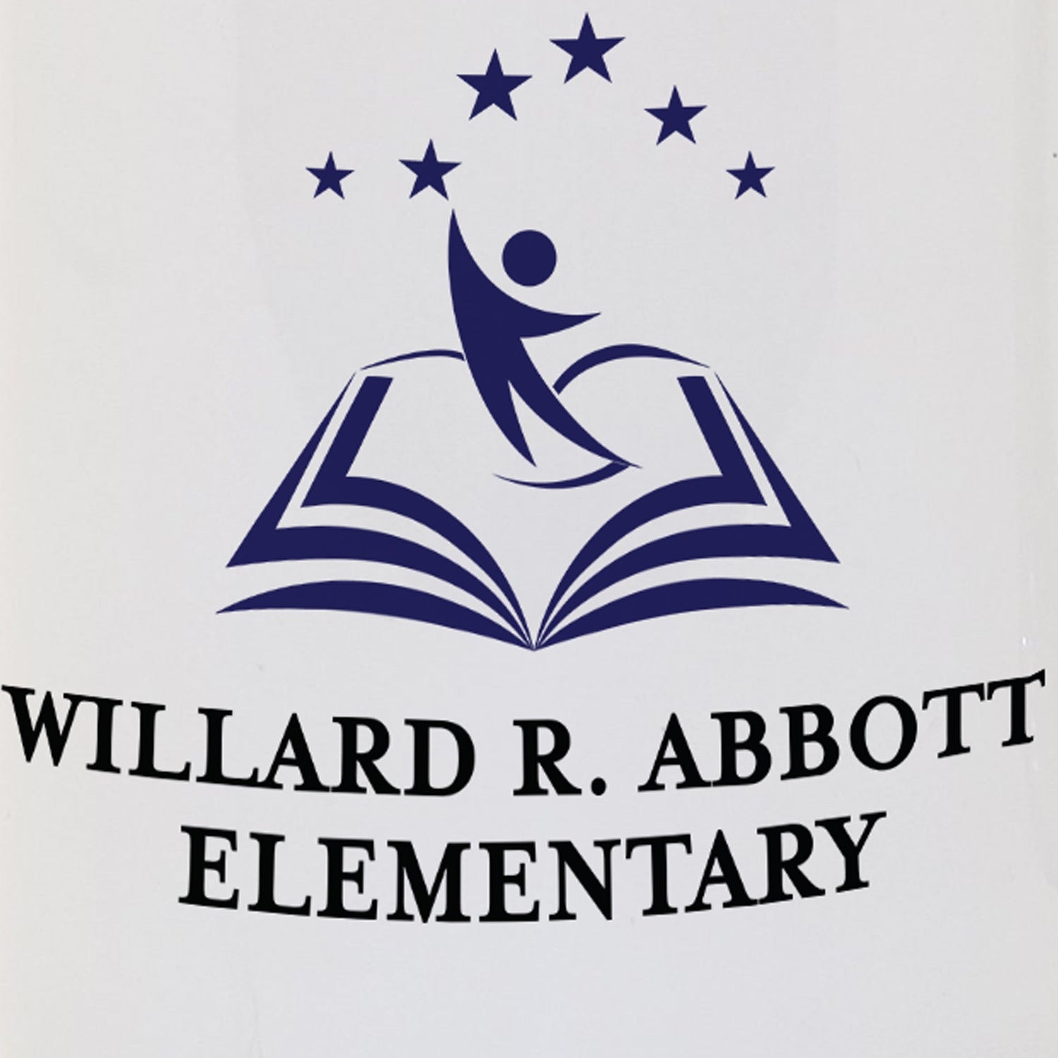 Abbott Elementary Willard R. Elementary TwoTone Mug
