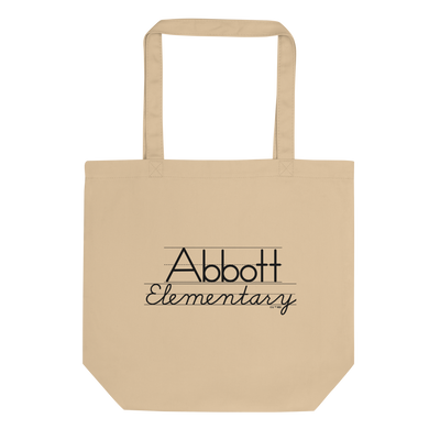 Abbott Elementary Willard R. Elementary Eco Tote Bag