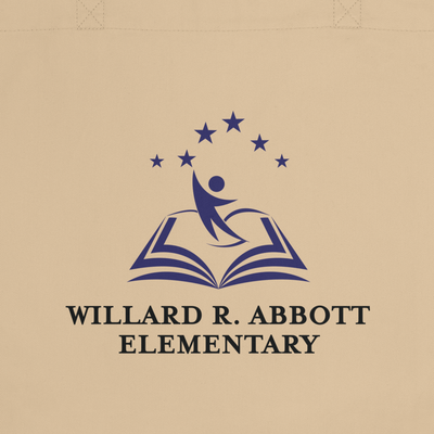 Abbott Elementary Willard R. Elementary Eco Tote Bag