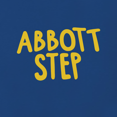 Abbott Elementary Abbot Step Adult Short Sleeve T-Shirt