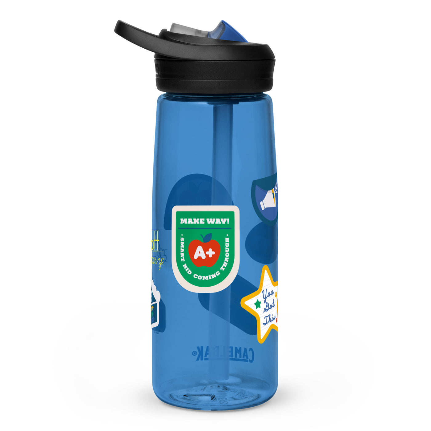 Abbott Elementary Stickers CamelBak Eddy®+ Water Bottle