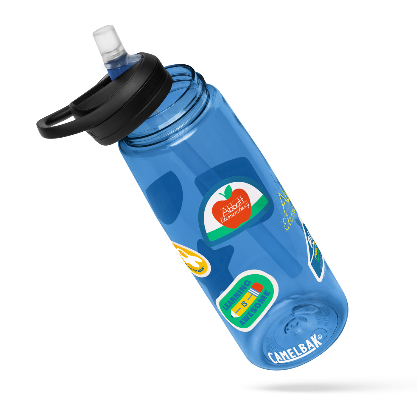 Abbott Elementary Stickers CamelBak Eddy®+ Water Bottle