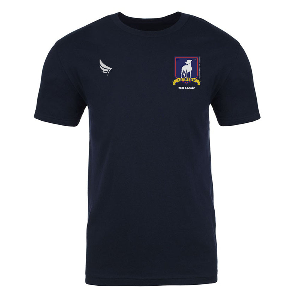 Ted Lasso A.F.C. Richmond Tartt  T-Shirt