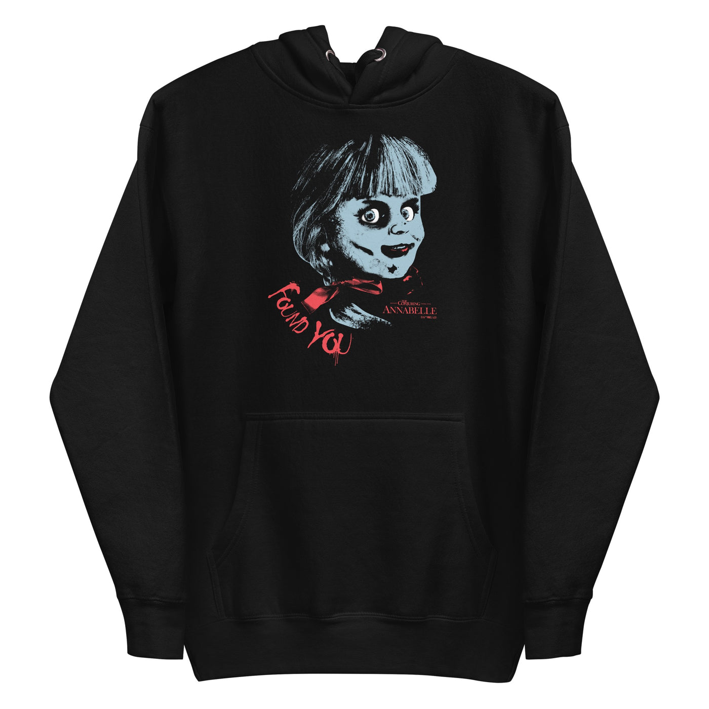 Annabelle Found You Unisex Premium Hoodie