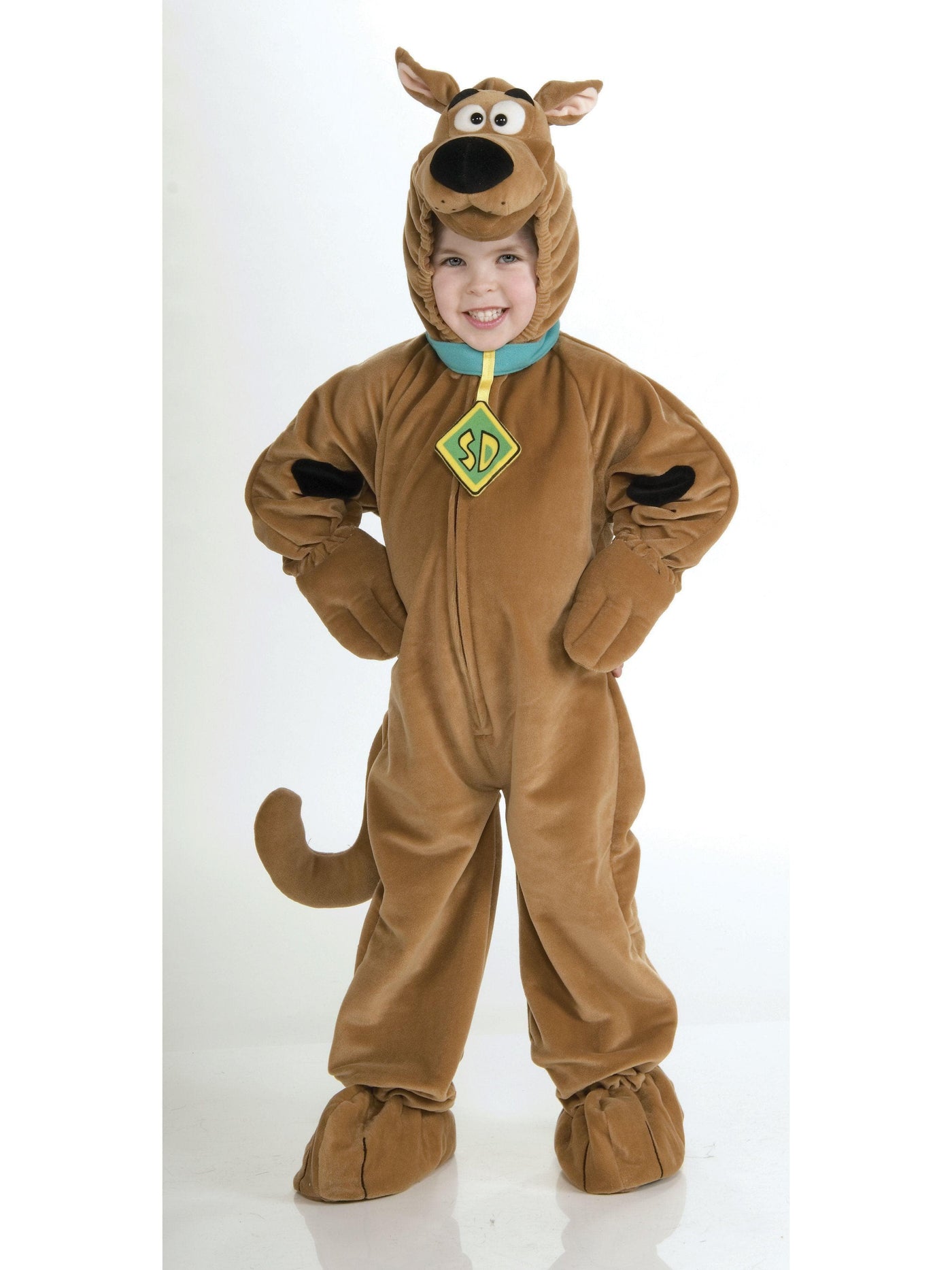 Scooby-Doo Kid's Super Deluxe Costume