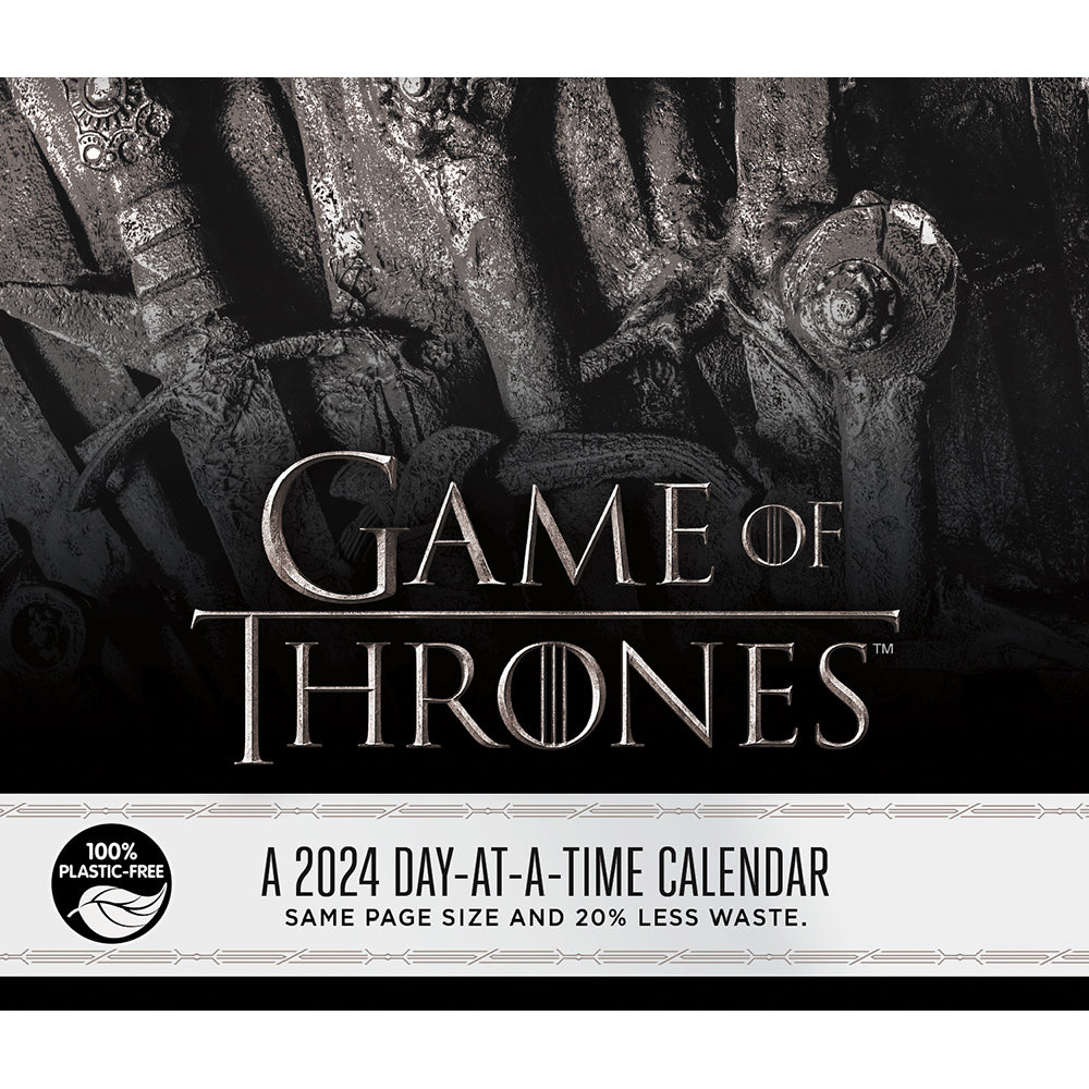 Game of Thrones 2024 Box Calendar