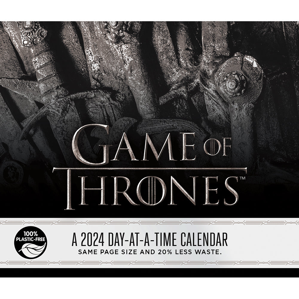 Game of Thrones 2024 Box Calendar Warner Bros. Shop