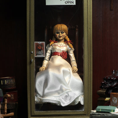 The Conjuring Universe - 7" Scale Action Figure - Ultimate Annabelle