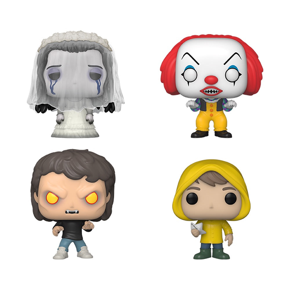 Funko fashion horror