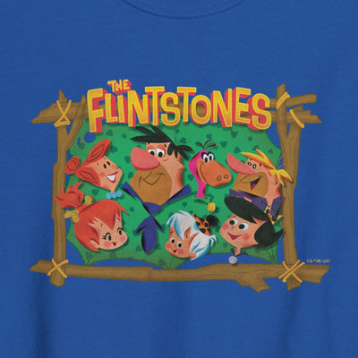 The Flintstones Cereal Day Crewneck Sweatshirt