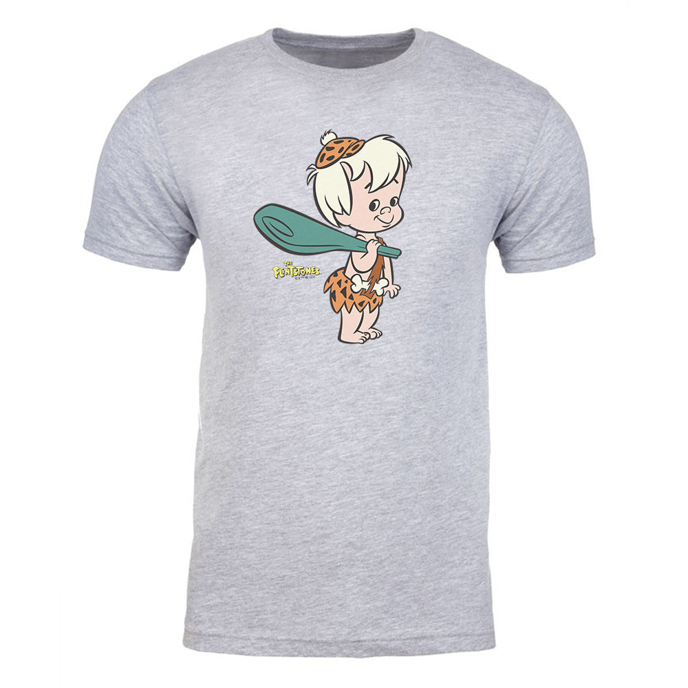The Flintstones Bam Bam Adult Short Sleeve T-Shirt