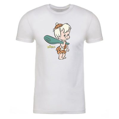 The Flintstones Bam Bam Adult Short Sleeve T-Shirt
