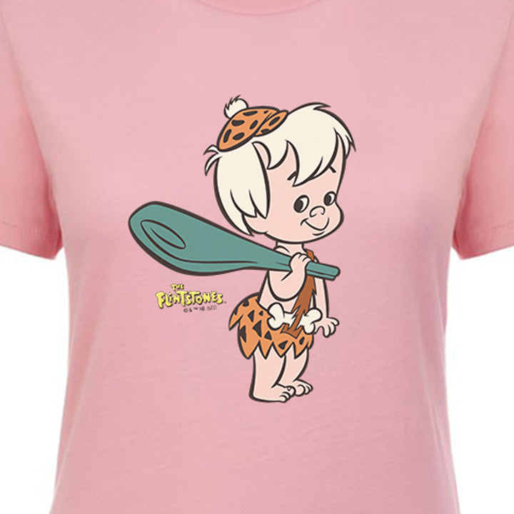The Flintstones Bamm-Bamm Women's T-Shirt