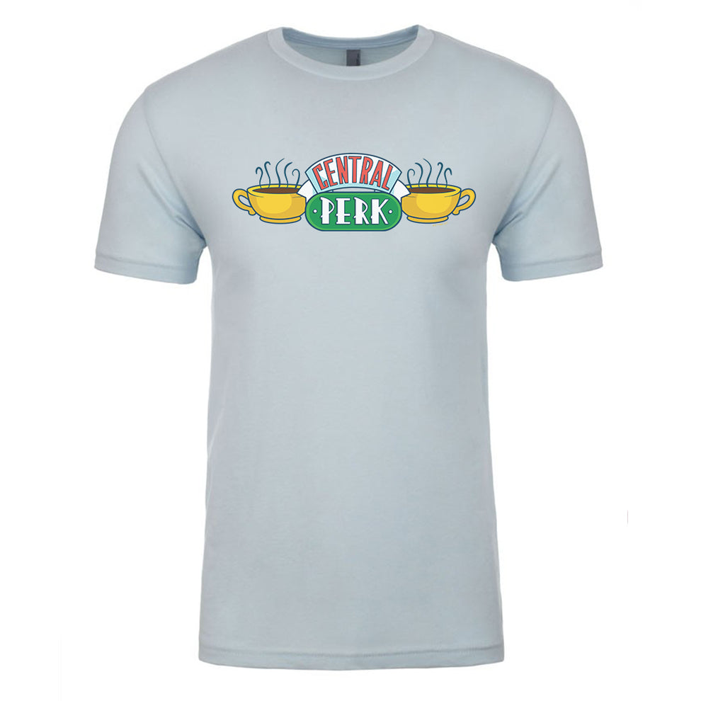 Friends Central Perk Adult Short Sleeve T-Shirt
