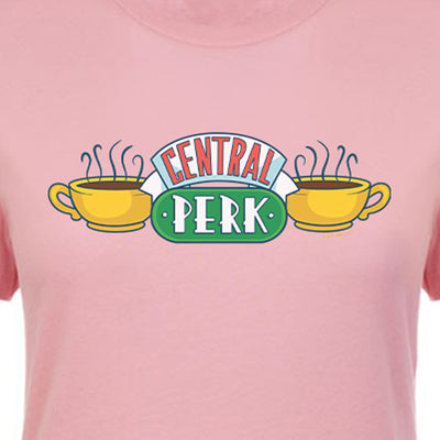 Friends Central Perk Women's Short Sleeve T-Shirt