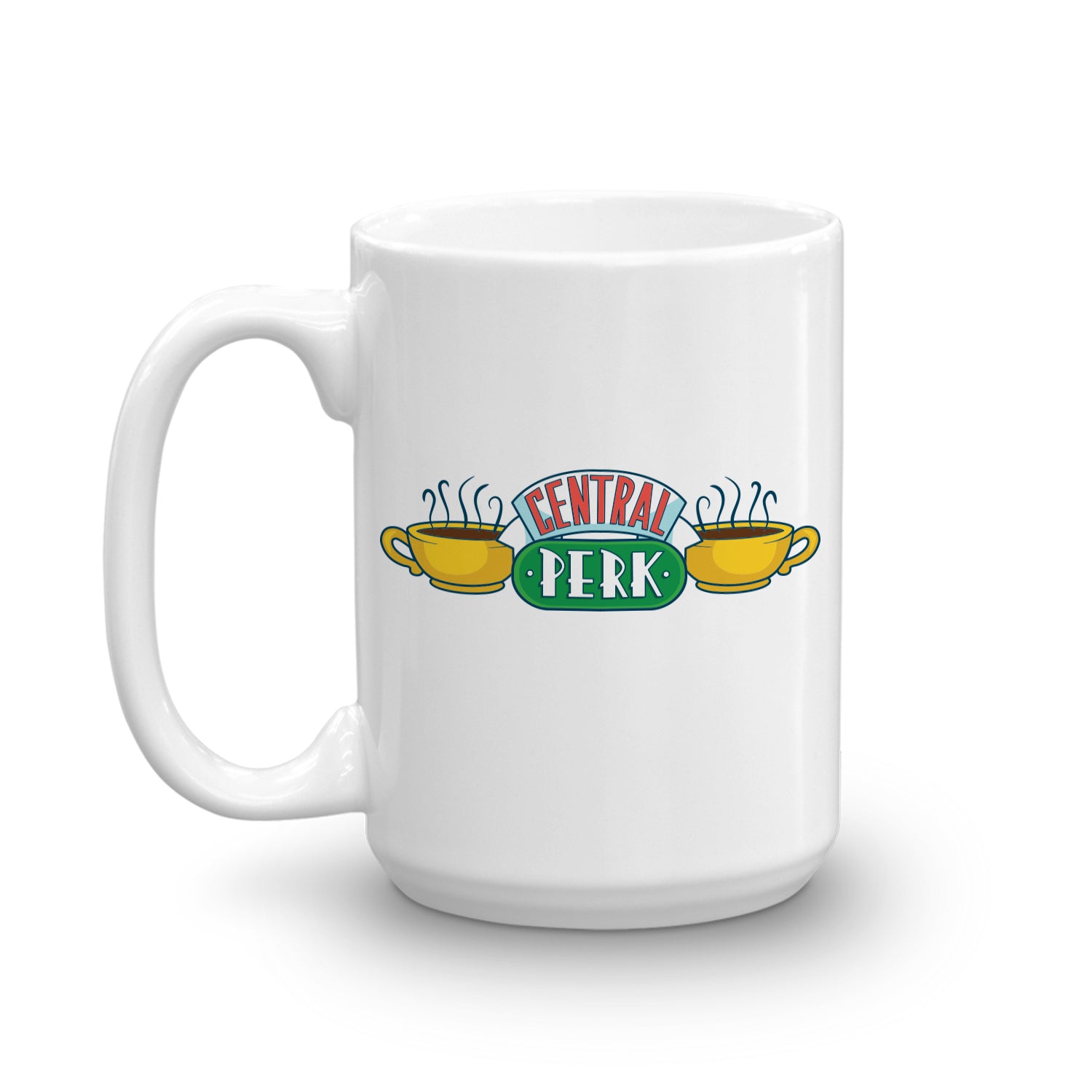 FRIENDS Central Perk Mug - Thumbnail 5