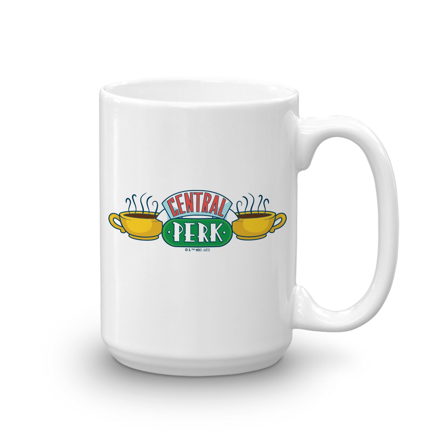 FRIENDS Central Perk Mug - Thumbnail 2