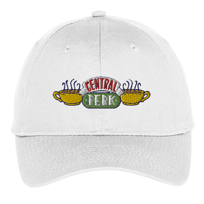 Friends Central Perk Embroidered Hat