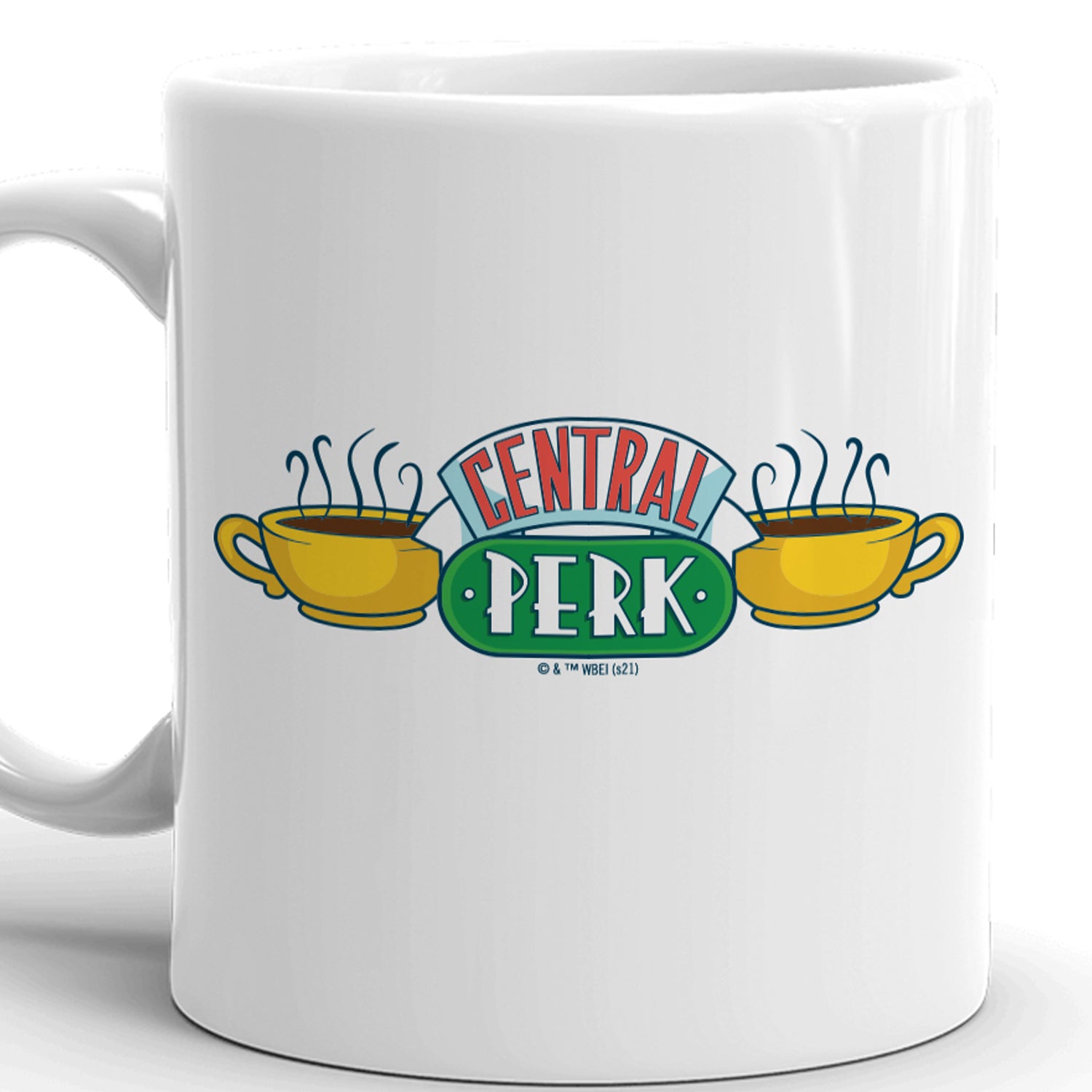 FRIENDS Central Perk Mug - Thumbnail 4