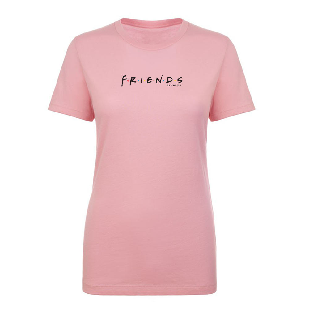 Friends Logo Women's Short Sleeve T-Shirt