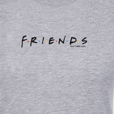 Friends Logo Women's Short Sleeve T-Shirt