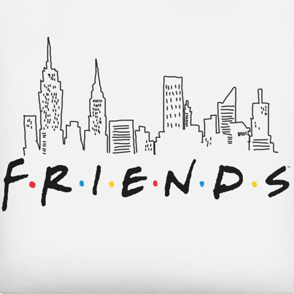 Friends Tv Logo