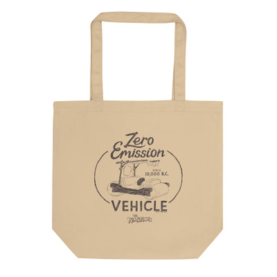 Flintstones Zero Emissions Tote