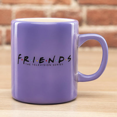 Friends Frame Shaped Mug