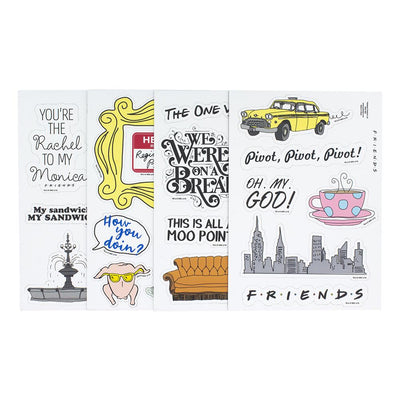 Friends Magnets