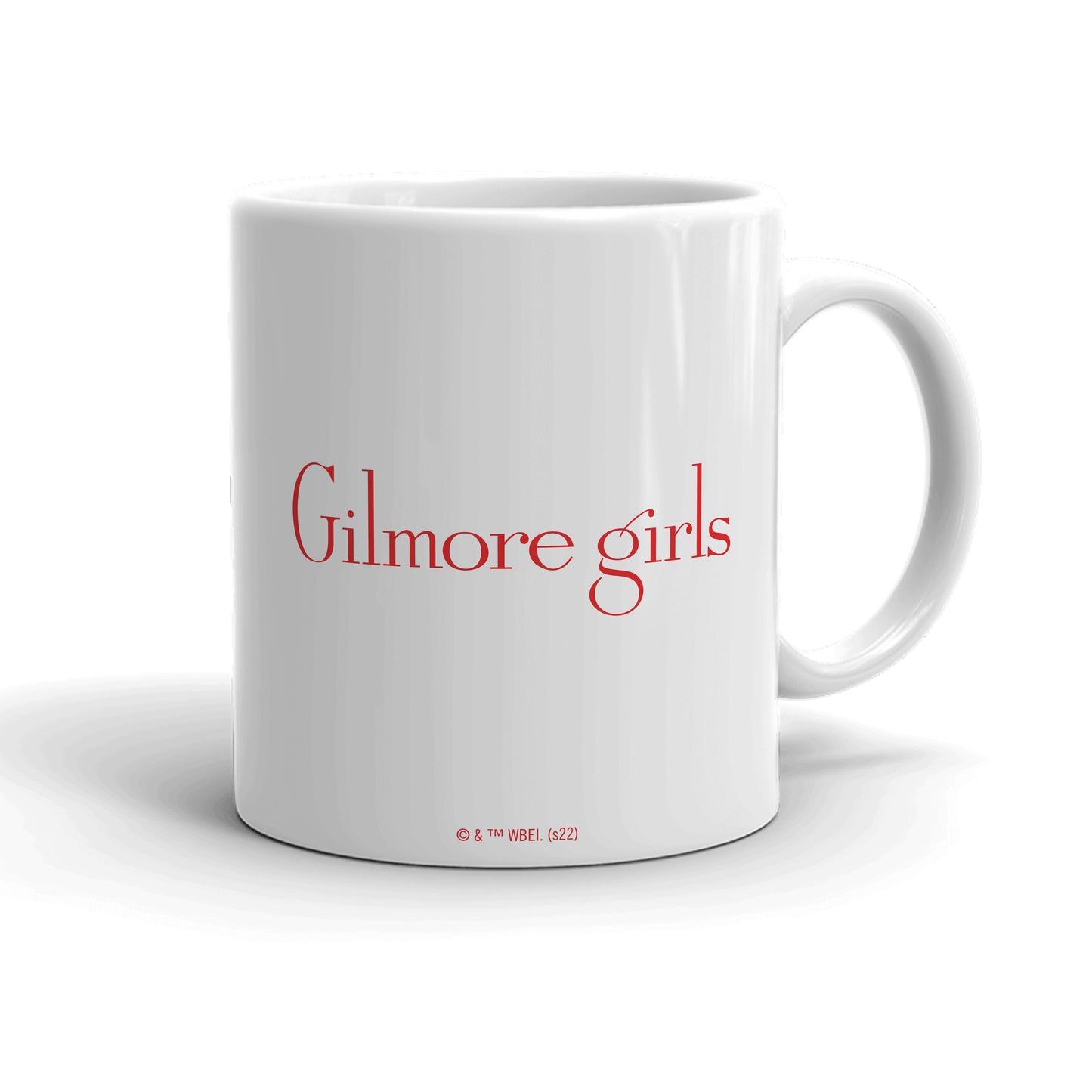 Gilmore Girls Al's Pancake World White Mug
